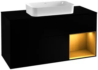 Villeroy & Boch Waschbeckenunterschrank Finion G30 1200x603x501mm m Bel FK/RE/AP: PD/HF/2 – Bild 2