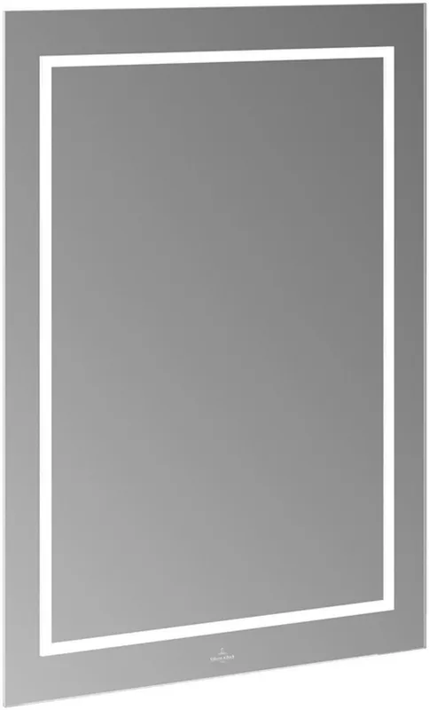 Villeroy & Boch Spiegel Finion G60 600x750x45mm mit Beleuchtung