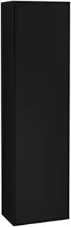 Villeroy & Boch Hochschrank Finion G48 418x1516x270mm mit Beleuchtung FK/RE/AP: GK/-/-