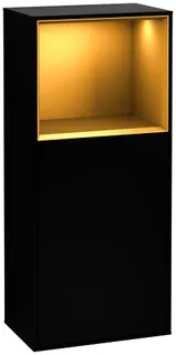 Villeroy & Boch Seitenschrank Finion G50 418x936x270mm m Bel FK/RE/AP: PD/HF/- – Bild 2
