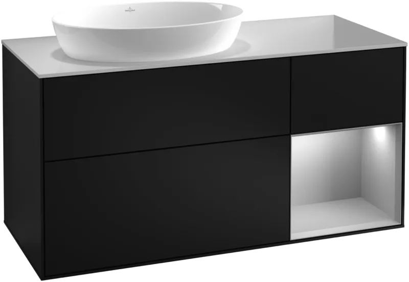 Villeroy & Boch Waschbeckenunterschrank Finion GA5 1200x603x501mm m Bel FK/RE/AP: GK/HF/2