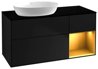 Villeroy & Boch Waschbeckenunterschrank Finion GA5 1200x603x501mm m Bel FK/RE/AP: GK/HF/2 – Bild 2