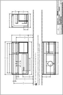 Villeroy & Boch Waschbeckenunterschrank Finion GA5 1200x603x501mm m Bel FK/RE/AP: GK/HF/2 – Bild 3
