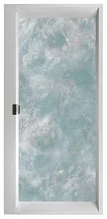 Villeroy & Boch Badewanne Squaro Edge 12 1900x900x 496mm re-eckig m. Sys CC TP1 Weiß Alpin – Bild 2