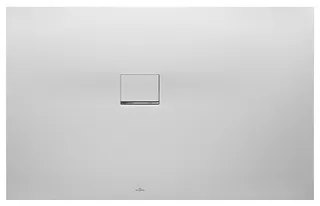 VB DW Squaro Infinity 1600x1000x40mm re-eckig EB:li flb Einbau AR StoneWhite