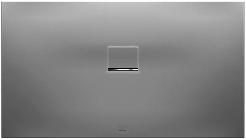 Villeroy & Boch Duschwanne Squaro Infinity 1000x750x40mm re-eckig flb Einbau AR StoneWhite
