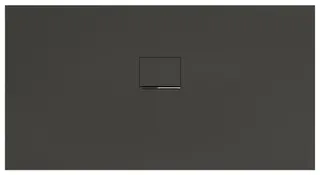 Villeroy & Boch Duschwanne Squaro Infinity 1500x800x40mm re-eckig Flächenbündiger Einbau AR Grey – Bild 2