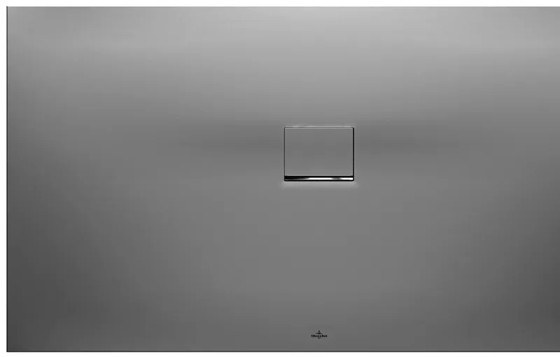 Villeroy & Boch Duschwanne Squaro Infinity 1100x900x40mm re-eckig EB:re flb Einbau AR StoneWhite