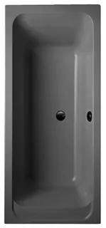 VB Badewanne Architectura 1800x800x525mm re-eckig m. System CE TP1 Weiß Alpin