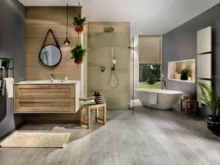 Villeroy & Boch Badewanne Theano 1750x800x506mm Duo Freistehend Weiß Alpin – Bild 4