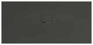 Villeroy & Boch Duschwanne Squaro Infinity 1700x800x40mm re-eckig Flächenbündiger Einbau AR Grey – Bild 2