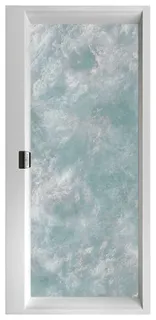Villeroy & Boch Badewanne Squaro Edge 12 1600x750x475mm re-eckig m. Sys CC TP2 Zul. Weiß Alpin – Bild 2