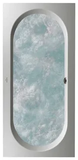 Villeroy & Boch Badewanne Oberon 1900x900x505mm re-eckig m. Sys AP TP2 MT Weiß Alpin – Bild 2