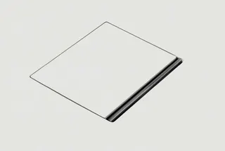 Villeroy & Boch Duschwanne Squaro Infinity 900x800x40mm re-eckig flb Einbau AR StoneWhite – Bild 2
