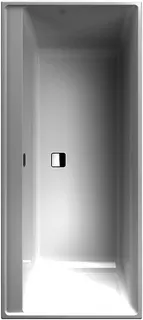 VB Badewanne Collaro 1800x800x620mm re-eckig m. Sys CC TP1 Zul. Weiß Alpin