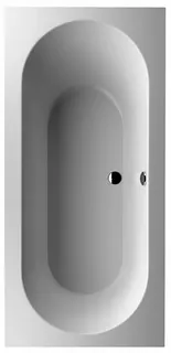 Villeroy & Boch Badewanne Oberon 1900x900x505mm re-eckig m. Sys AP TP2 MT Weiß Alpin