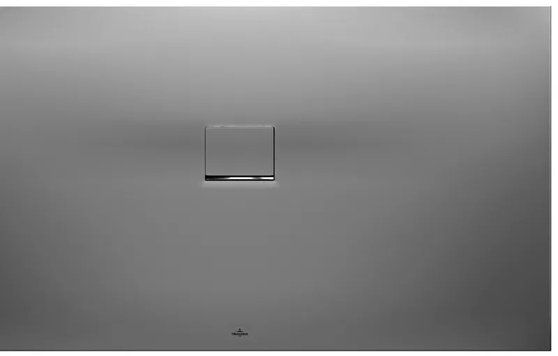 Villeroy & Boch Duschwanne Squaro Infinity 1300x800x40mm re-eckig EB:li flb Einbau AR StoneWhite
