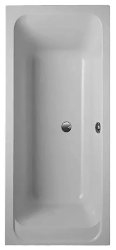 Villeroy & Boch Badewanne Architectura 1900x900x525mm re-eckig m. System CC TP1 Weiß Alpin