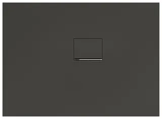 Villeroy & Boch Duschwanne Squaro Infinity 1100x800x40mm re-eckig EB:re flb Einbau AR Grey – Bild 2