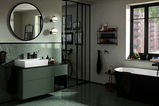 Villeroy & Boch Vorwand-Badewanne Oberon 2.0 1800x800x620mm ColourOnDemand Weiß Alpin – Bild 3