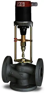 TA Stellmotor TA-MC 65Y 24V, für CV206/306GG, DN65