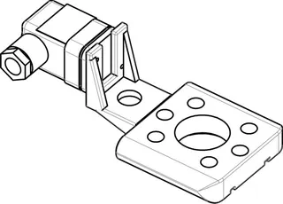 TA Spindelheizung TA-Slider 750 / 1250 für TA-Modulator DN 65 bis DN 80