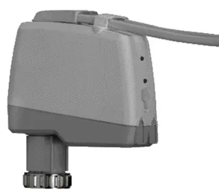 TA motorischer Stellantrieb TA-Slider500 BACnet, stetig, 0(2)-10 VDC – Bild 2