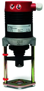 TA Stellmotor TA-MC100/24 24 V, 3 Pkt. oder 0(2)-10 V, 4-20 mA