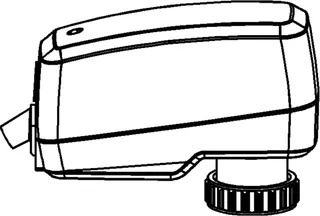 TA motor. Stellantrieb TA-Slider160 I/0 stetig, 0(2)-10 VDC, 5 m – Bild 4