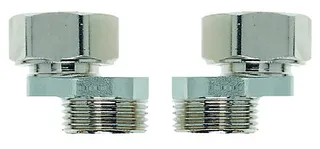 HEIMEIER S-Anschluß G3/4*G3/4 vern. Achsvers.4,5 Achsabst min.40/50-58/50