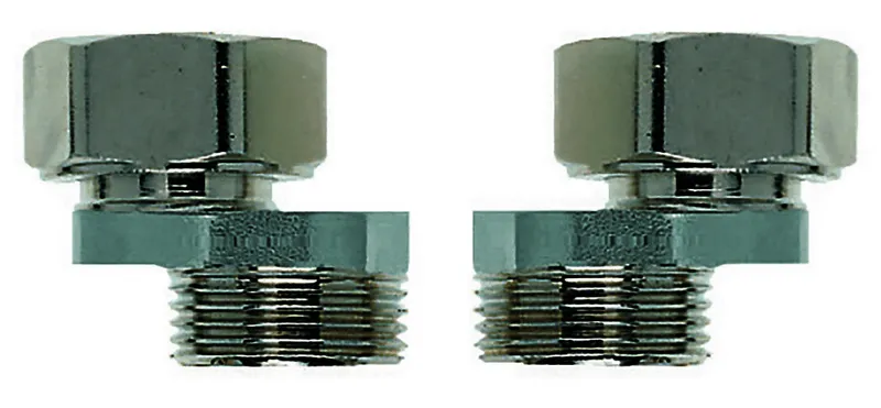 HEIMEIER S-Anschluß G3/4*G3/4 vern. Achsvers.7,5 Achsabst.min. 35/50-65/50