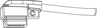 TA steckerfertiges Kabel Type C, 10 m für TA-Slider160/500 BACnet/Modbus, hf – Bild 2