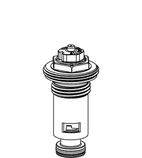 HEIMEIER Thermostat-Oberteil VHF8S für Lyngson – Bild 3