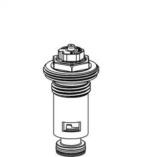 HEIMEIER Thermostat-Oberteil VHF8S für Lyngson – Bild 4