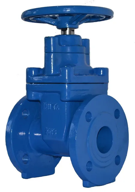 TA Absperrventil TA-GAV PN 16 DN 50, Flansche, Sphäroguss EN-GJS 1050