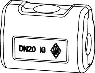 TA Wärmedämmschale für TA-Multi DN 32