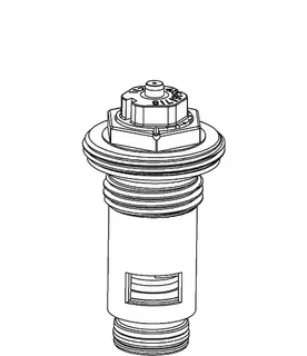 HEIMEIER Thermostat-Oberteil für VHK m. genauer Voreinstellung (8), G 1/2 – Bild 3