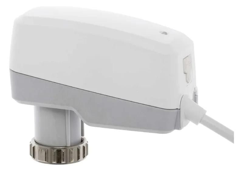 TA motor. Stellantrieb TA-Slider500 I/O stetig, 0(2)-10 VDC, 1 m