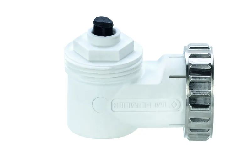 HEIMEIER Winkelanschluss M30x1,5 für Thermostat-Köpfe und Stellantriebe