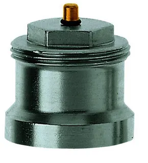 HEIMEIER Spindelverlängerung 15 mm für Th.-Ventilunterteile, Kunststoff