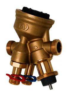 TA Regel- u. Regulierventil TA-COMPACT-P druckunabhängig, DN 15, G 3/4, PN 16