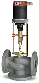 TA Stellmotor TA-MC 65/24 24 V, 3 Pkt, für CV206/306GG, DN65
