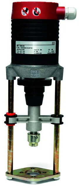 TA Stellmotor TA-MC160/24 24 V, 3 Pkt. od. 0(2)-10 V, 4-20 mA