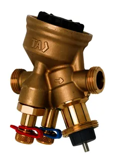 TA Regel- u. Regulierventil TA-COMPACT-P druckunabhängig, DN 32, G1 1/2, PN 16