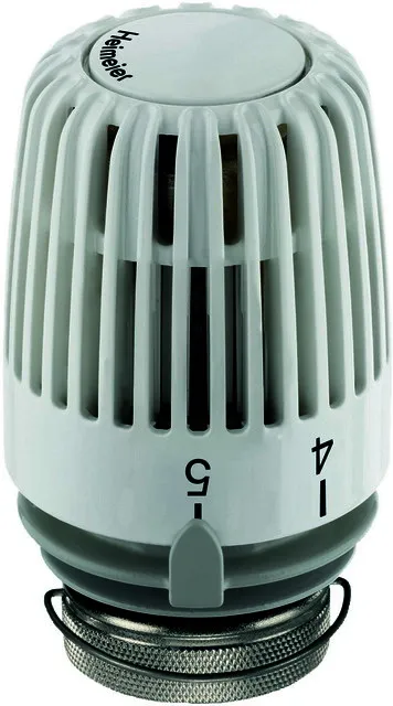 HEIMEIER Thermostat-Kopf K versetzter Sollwertbereich 6-19 Grd. C