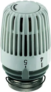 HEIMEIER Thermostat-Kopf K versetzter Sollwertbereich 6-19 Grd. C – Bild 2