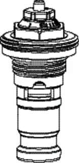 HEIMEIER Thermostat-Oberteil Eclipse für Ventilheizkörper, z.B. Korado G 1/2 – Bild 3