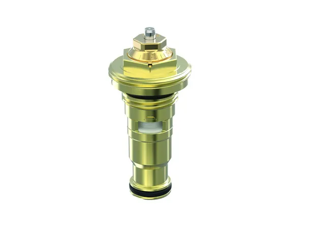 HEIMEIER Thermostat-Oberteil Eclipse für Ventilheizkörper, z.B. Lyngson G 1/2
