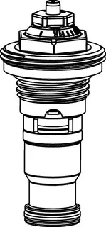 HEIMEIER Thermostat-Oberteil Eclipse für Ventilheizkörper, z.B. Lyngson G 1/2 – Bild 2