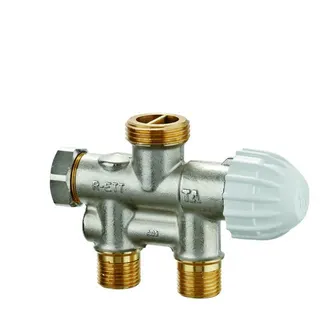 HEIMEIER Einrohrv. Renovett, G3/4 (M 22) TKM M 68 - M 30 CC 35mm